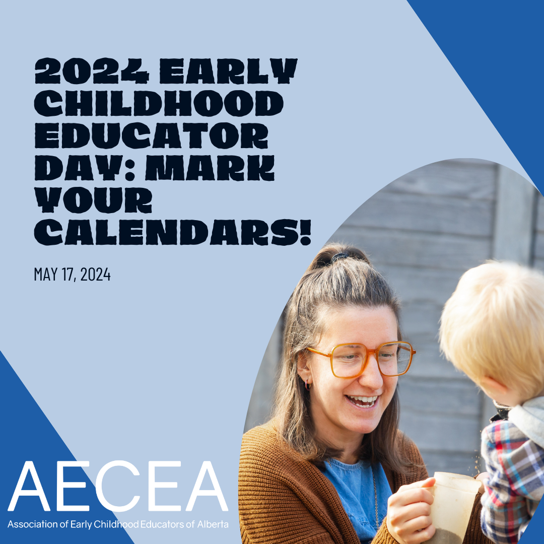 2024 ECE Day May 17! AECEA